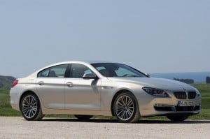 BMW Série 6 Gran Coupé