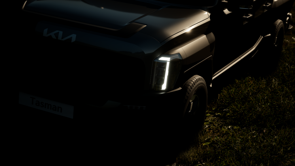 Kia Tasmânia Teaser 4