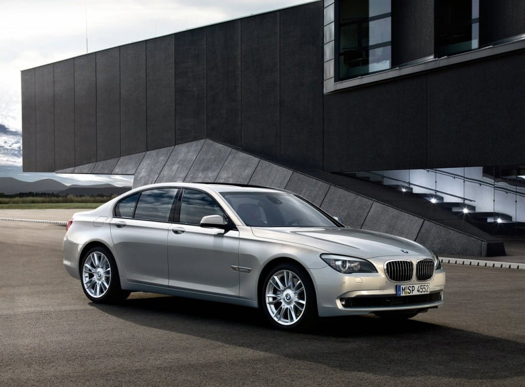 BMW Série 7