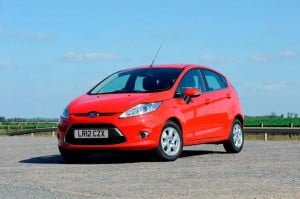Ford Fiesta 2012 Ford Fiesta 2012