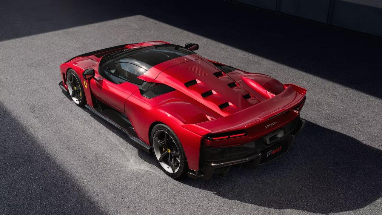 Ferrari F80-2