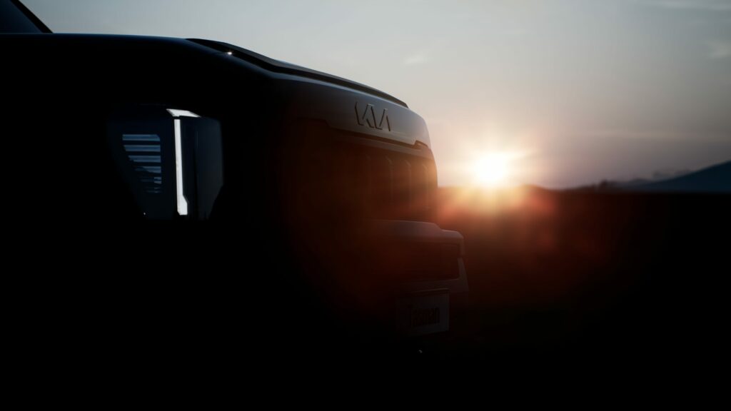 Kia Tasmânia Teaser 3