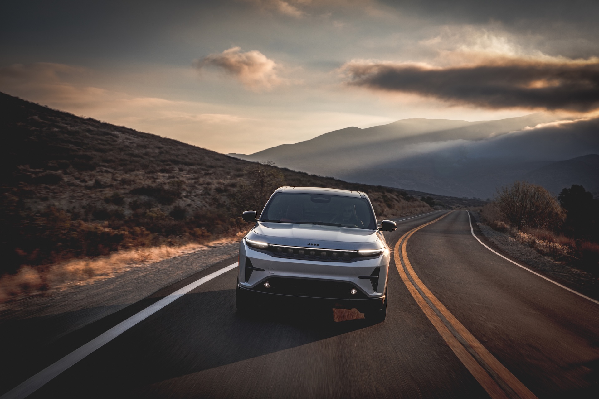 2024 Edição de lançamento do Jeep® Wagoneer