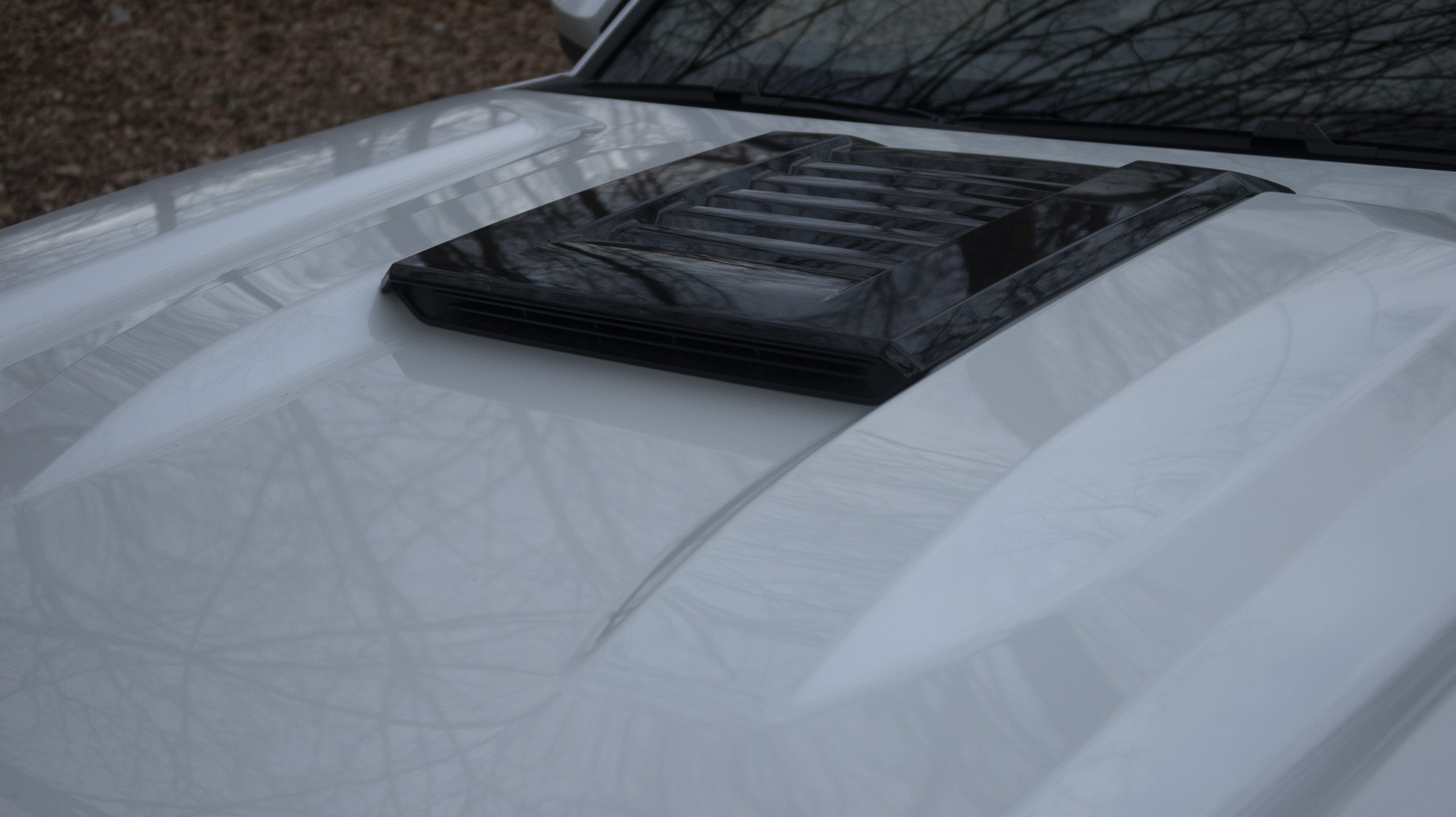 2025 Toyota 4Runner Trd Sport Hood