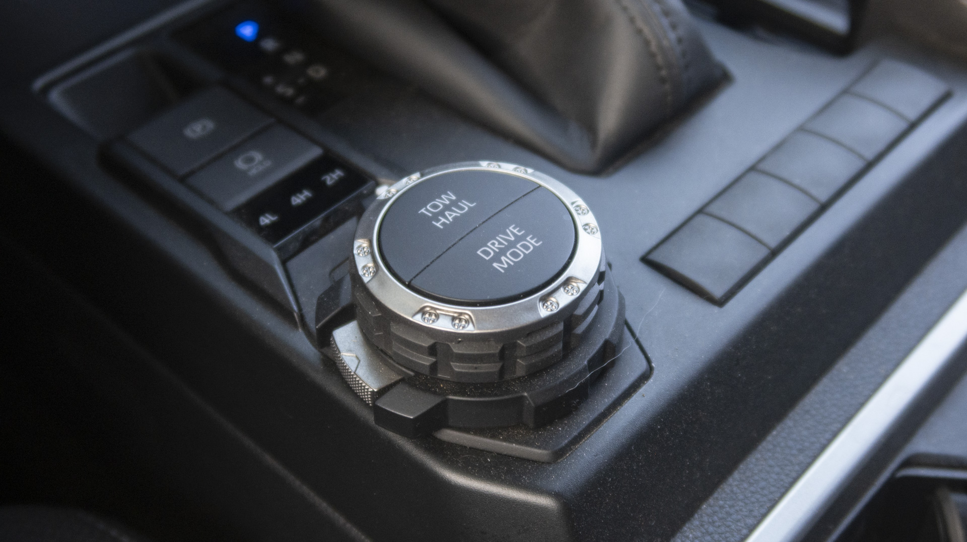 2025 Toyota 4Runner TRD Sport HVAC Controles