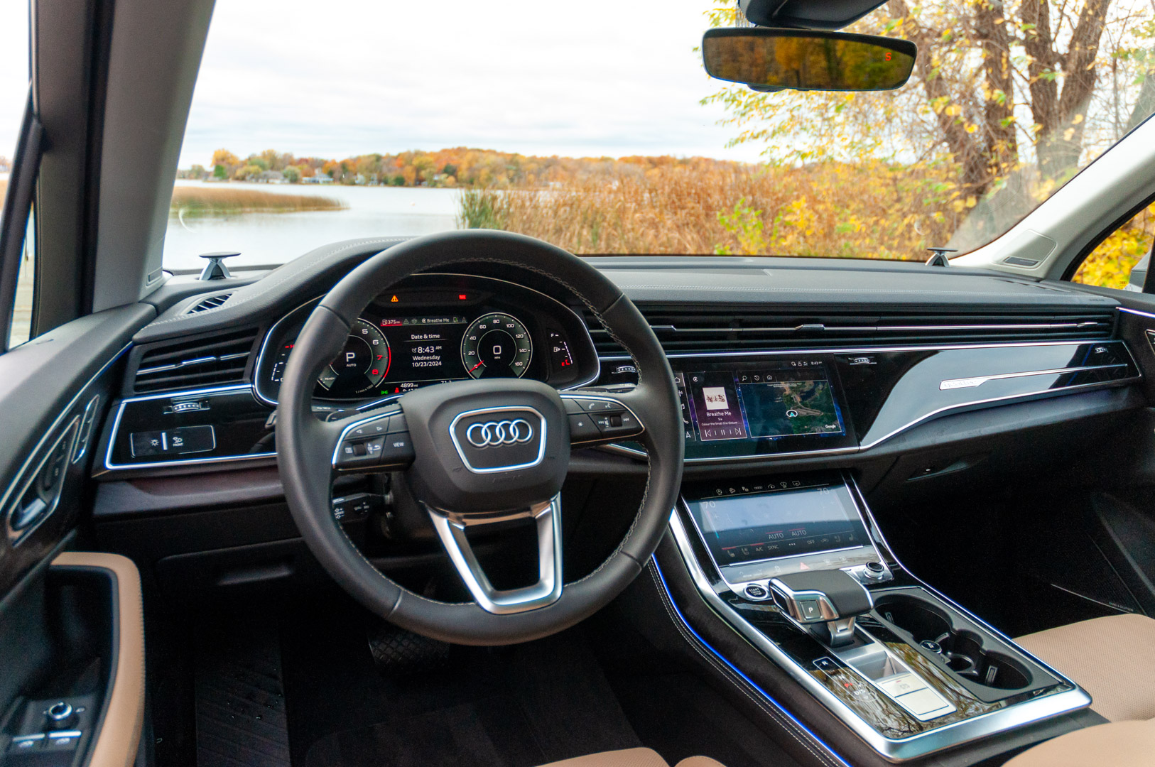 2025 Audi Q7