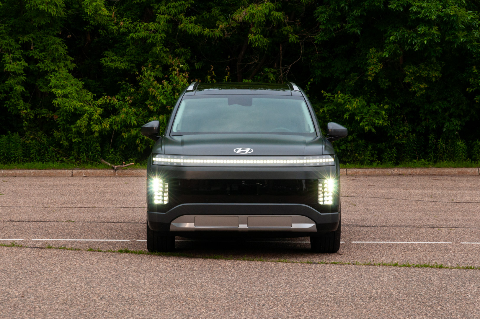 2026 Hyundai ioniq 9