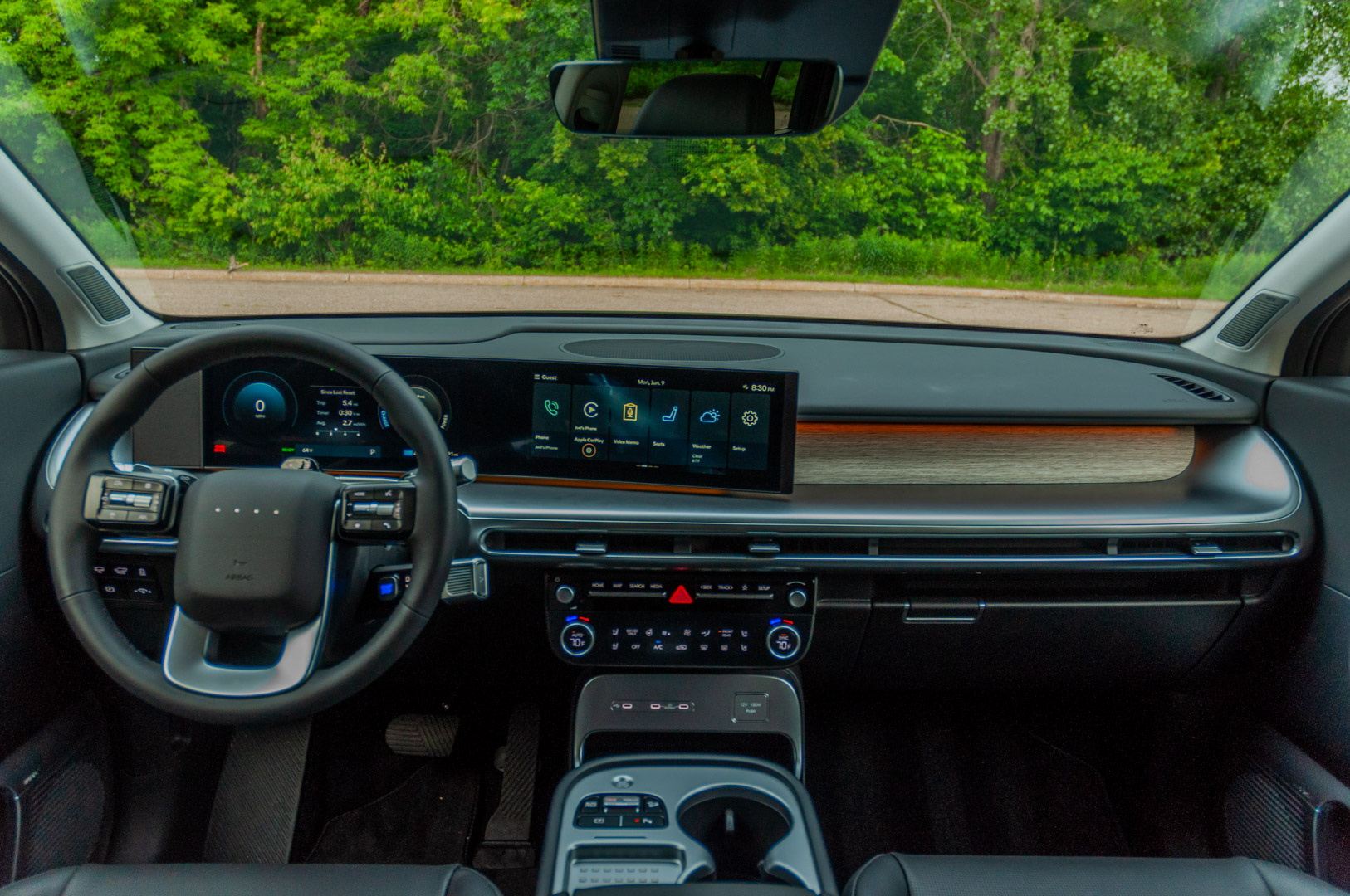 2026 Hyundai ioniq 9