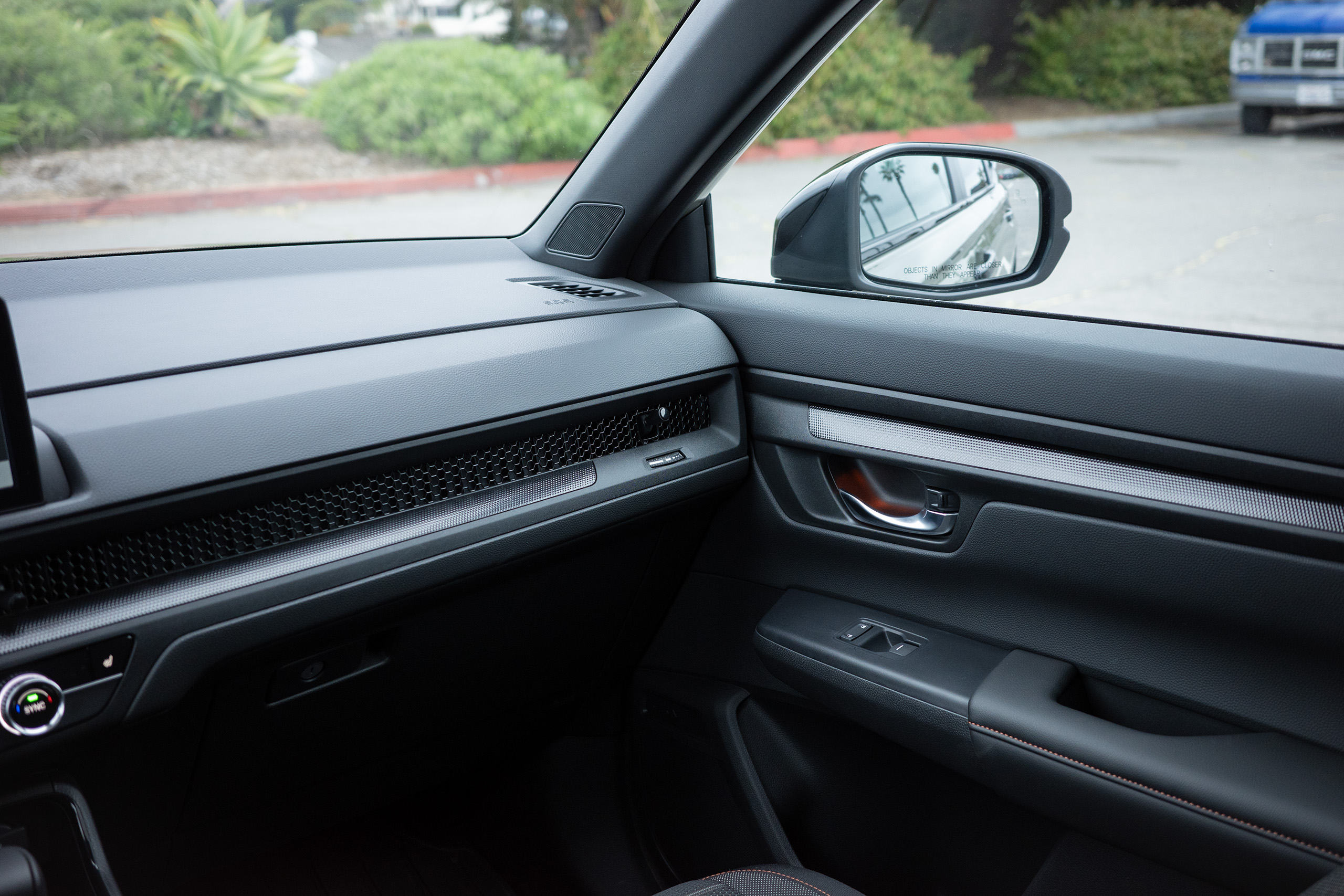 HONDA CR-V TRAILHAPORTION PASSAGENS DASH