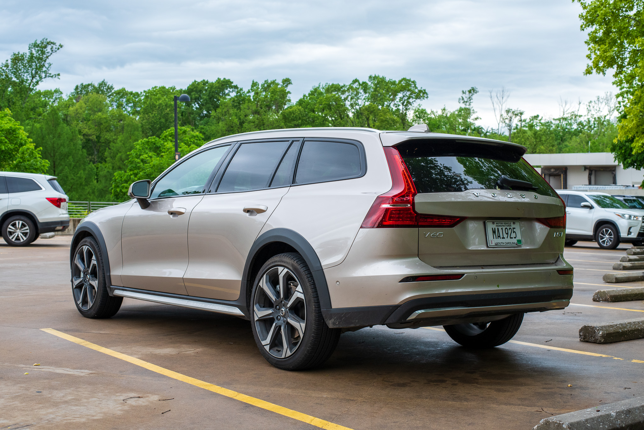 Volvo V60 Cross Country