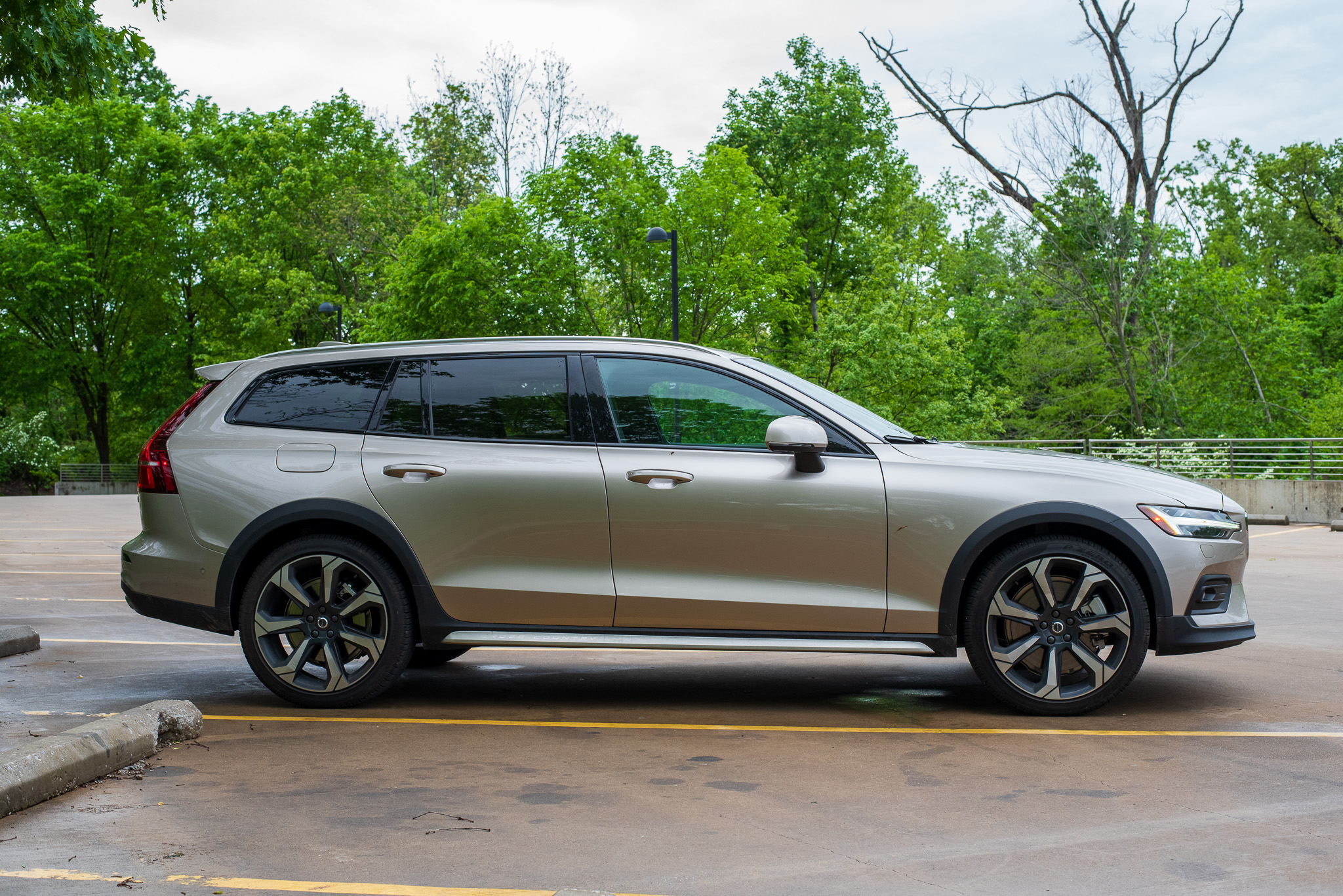 Volvo V60 Cross Country