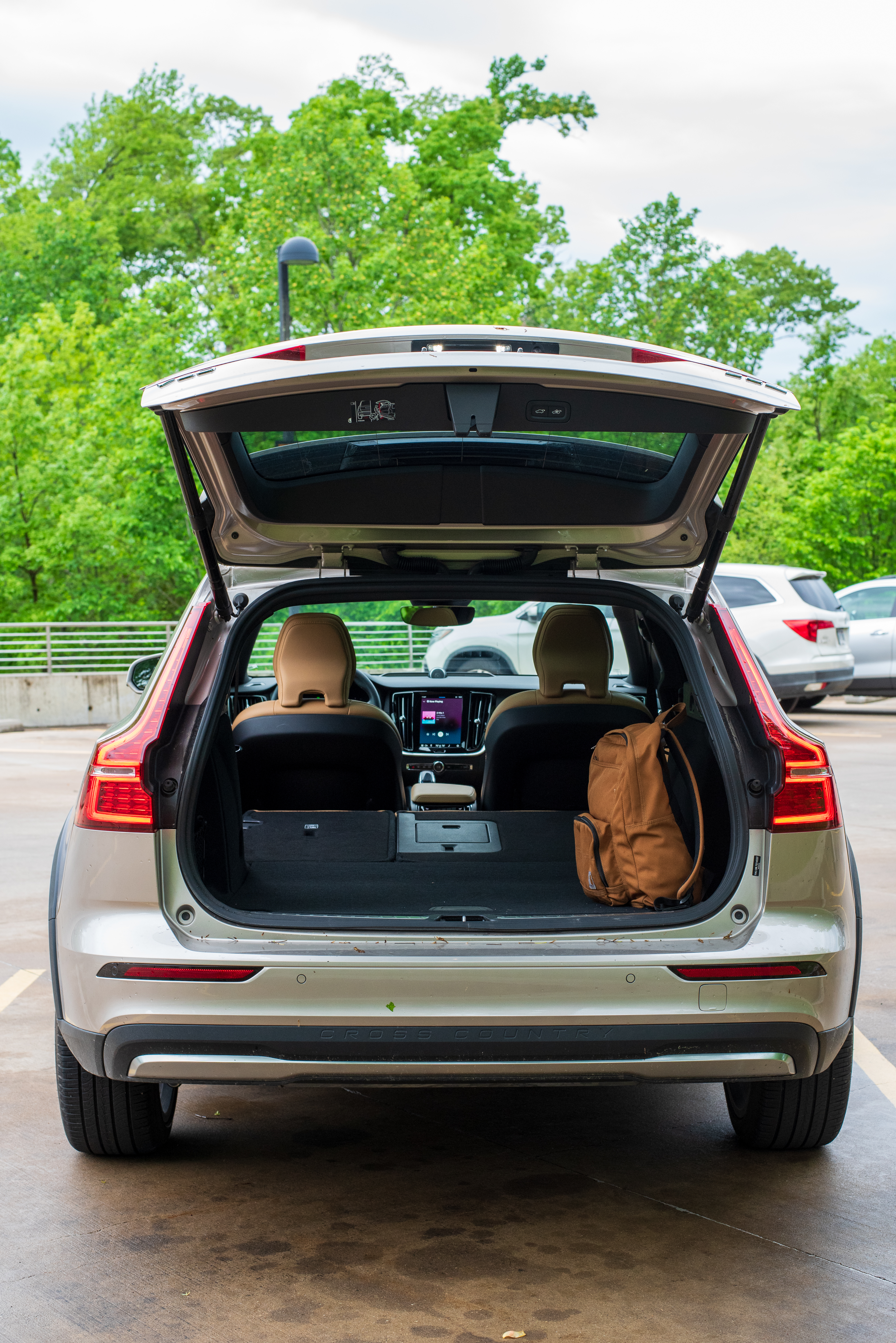 Volvo V60 Cross Country