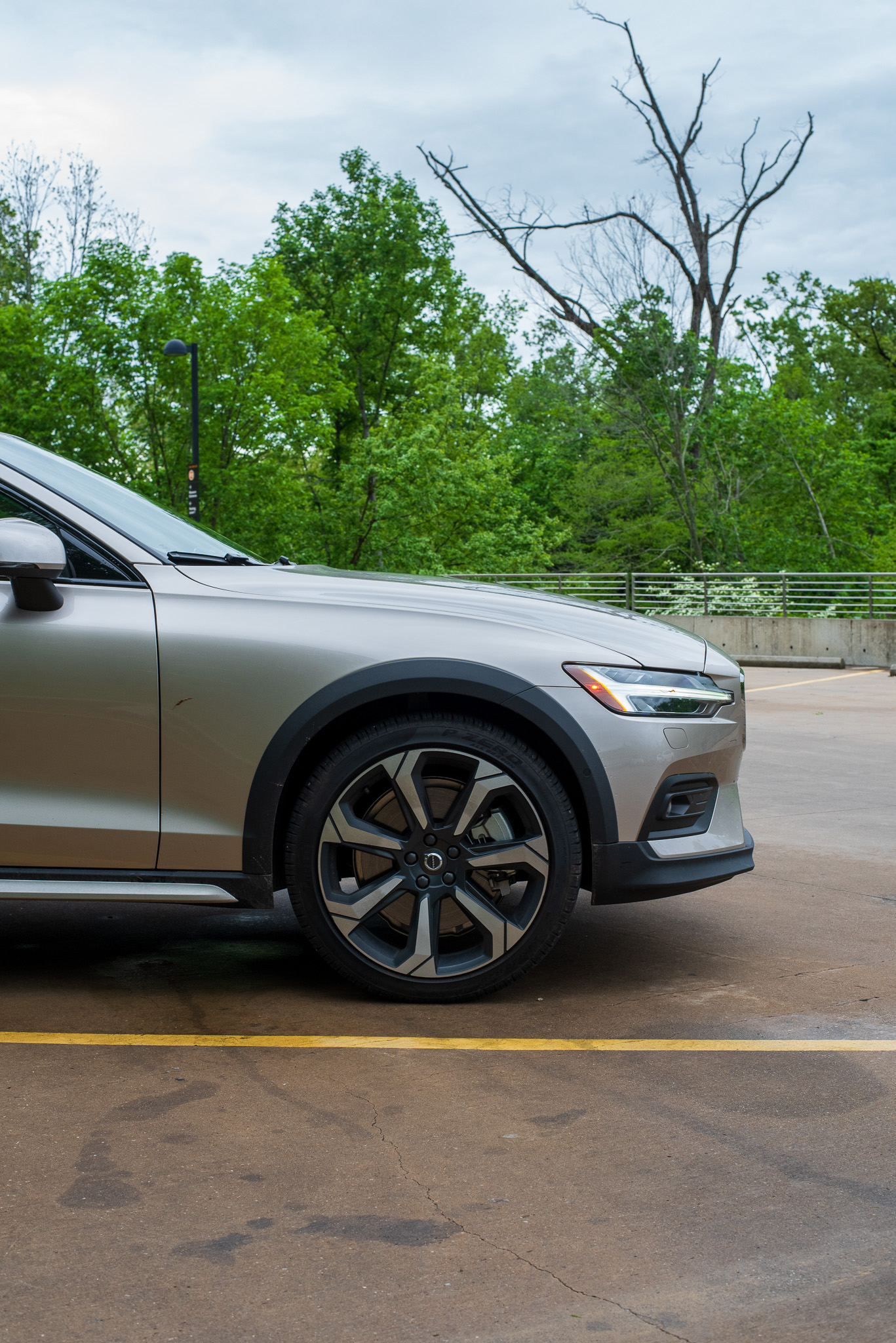 Volvo V60 Cross Country