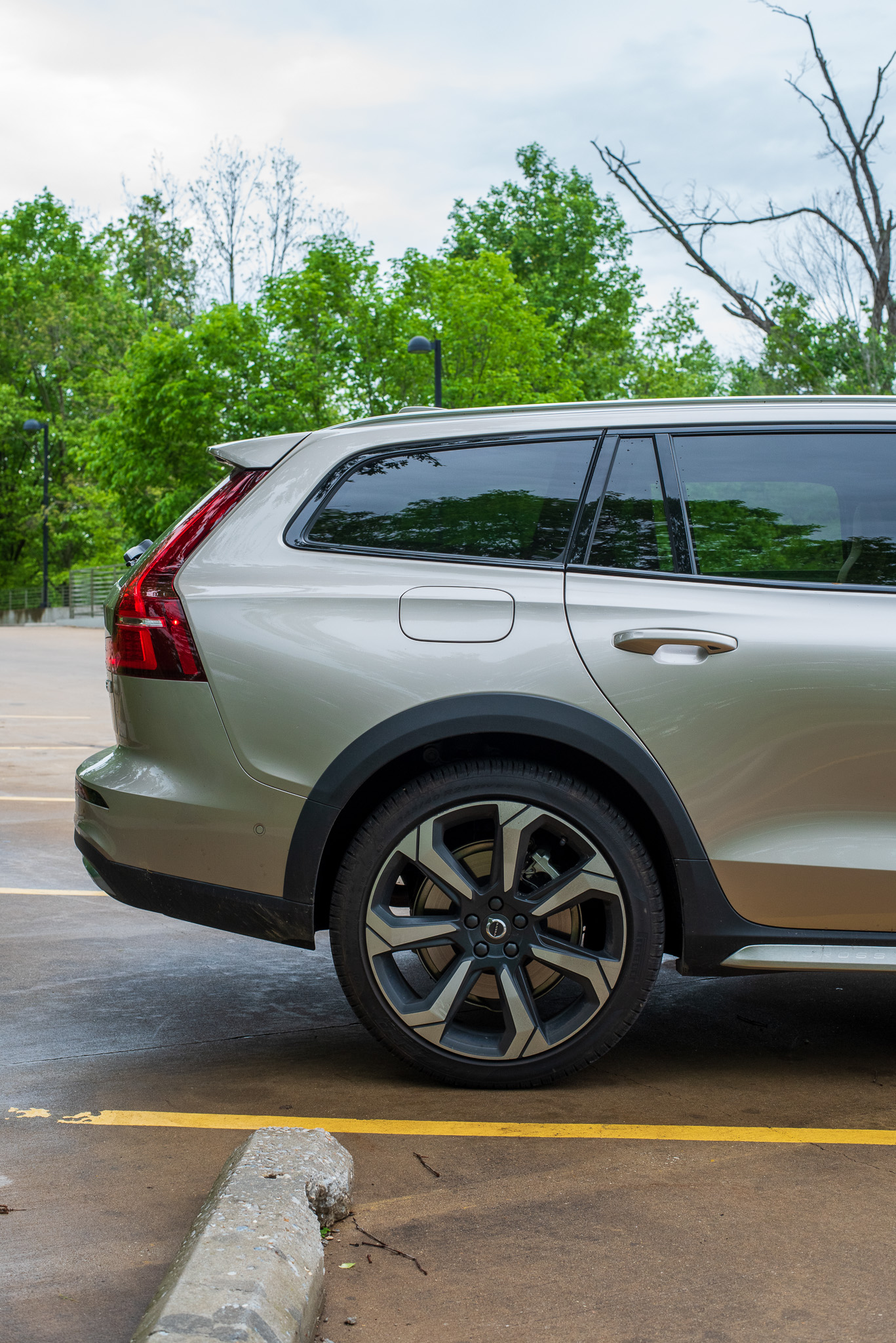 Volvo V60 Cross Country