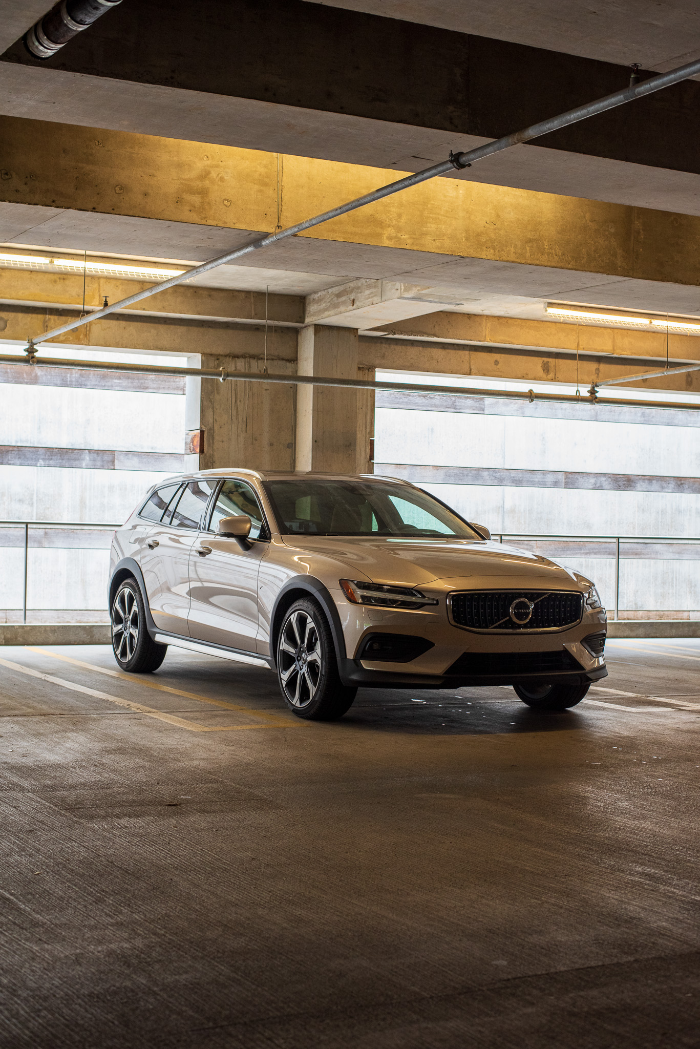 Volvo V60 Cross Country