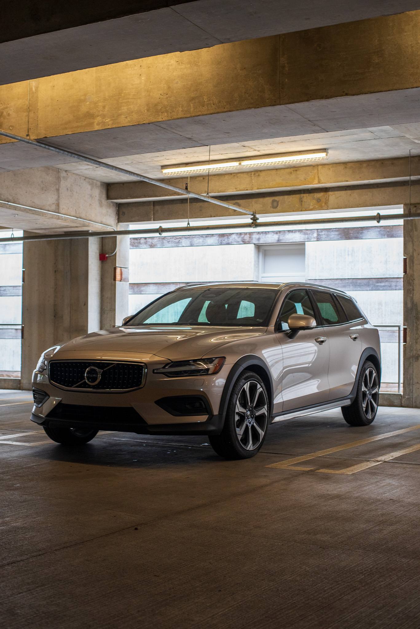 Volvo V60 Cross Country