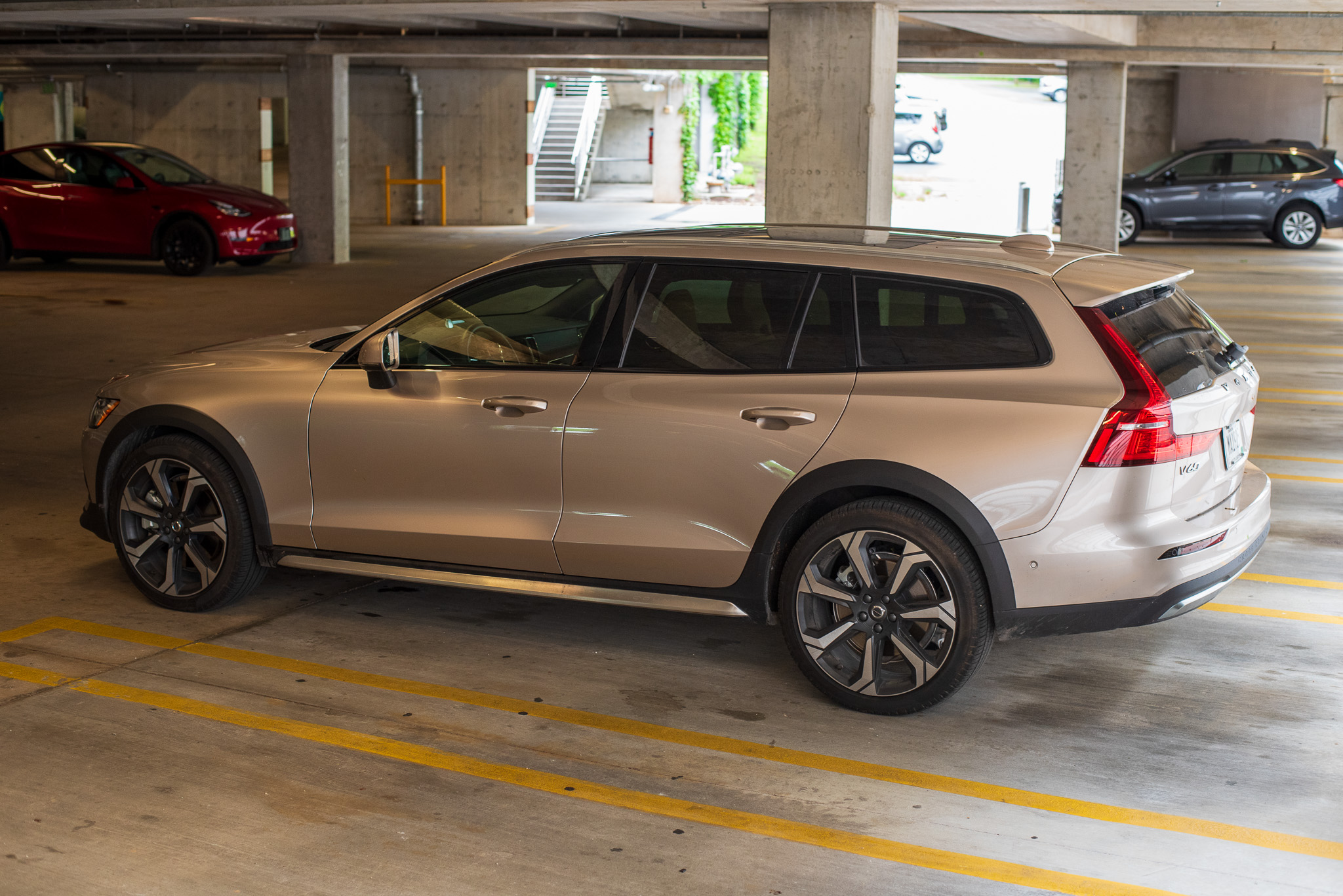 Volvo V60 Cross Country