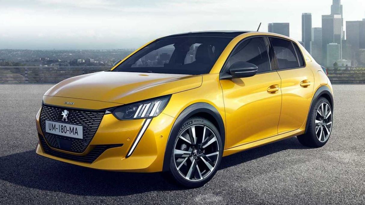 Análise do Novo Peugeot 208 – Blog de Carros