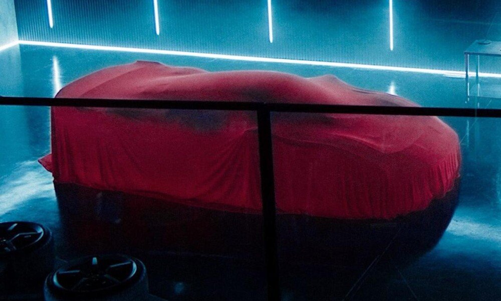 Ferrari F250 provocada; Sucessor da LaFerrari estreia em 17 de outubro