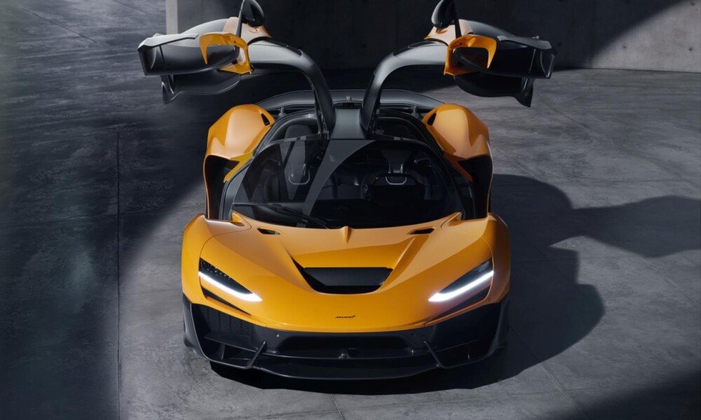 Opinião: McLaren W1 e Ferrari F80 não me agradam