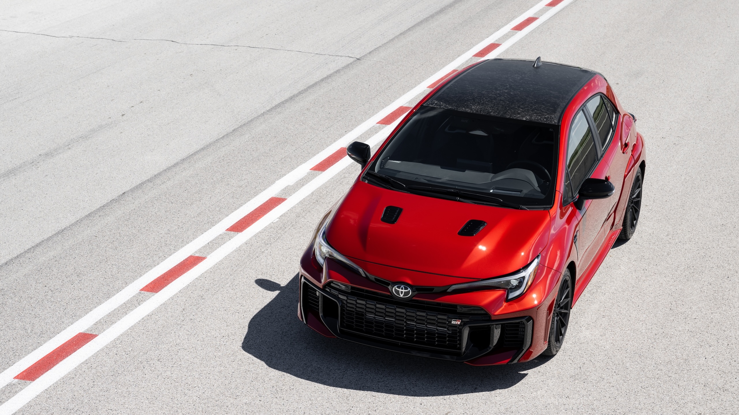 2025 Toyota GR Corolla AT First Drive Review: A escolha não pode arruinar este hot hatch