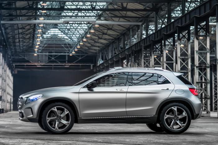 Análise do Mercedes GLA - Blog de carros