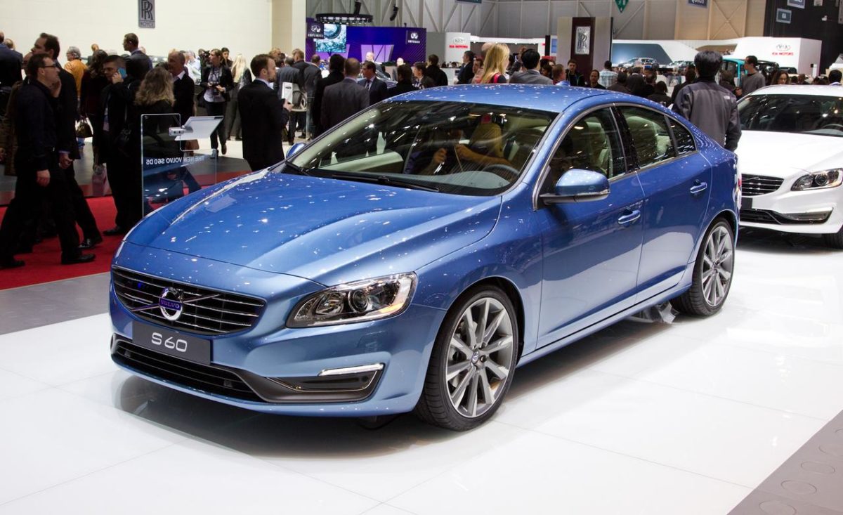 Avaliação do Volvo S60 D4 2014