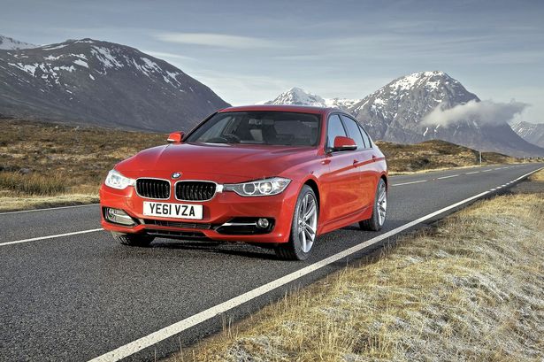 BMW anuncia variantes com tração nas 4 rodas do Série 3