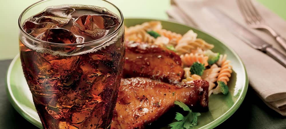 Bebidas açucaradas impedem seu corpo de queimar gordura