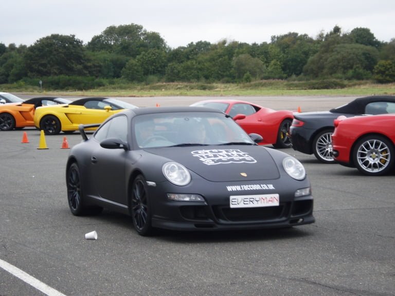 Porsche Carrera