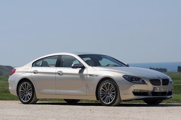 Guia BMW Série 6 – Blog de carros