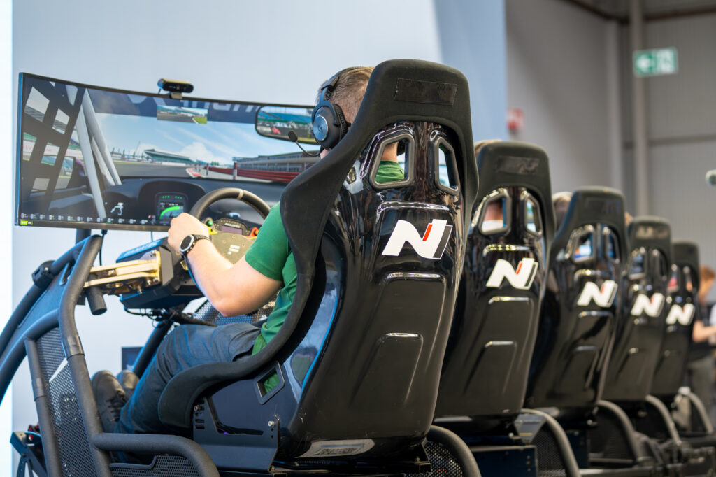 Hyundai N se juntará à Sim Racing na nova Copa Virtual no Assetto Corsa