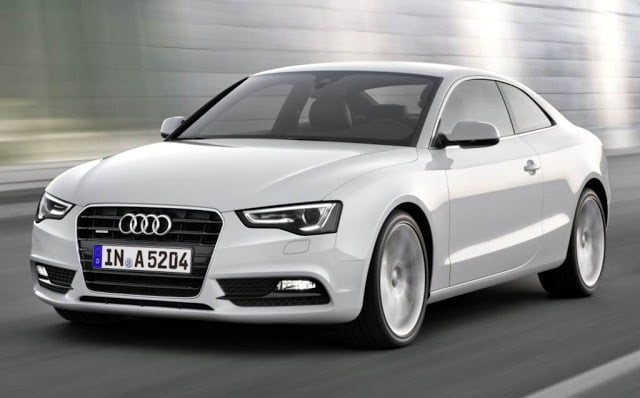 Novo Audi A5 revisado - Blog de carros