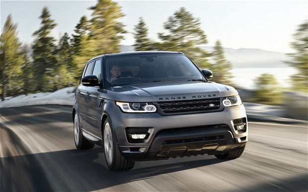 Novo Range Rover Sport – Blog de carros