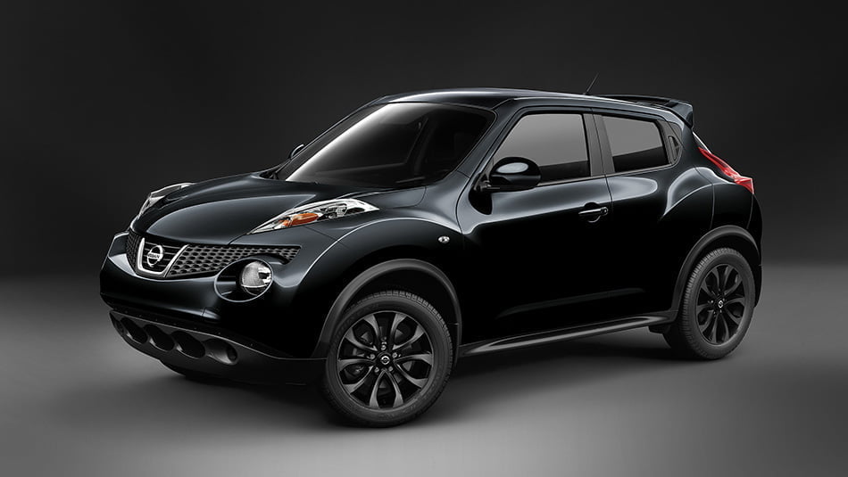 O Nissan Juke evolui – Blog de carros
