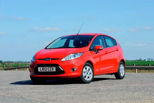 Por que o Ford Fiesta é um best-seller