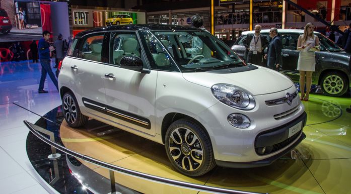 Revisão do Fiat 500L - Blog de carros