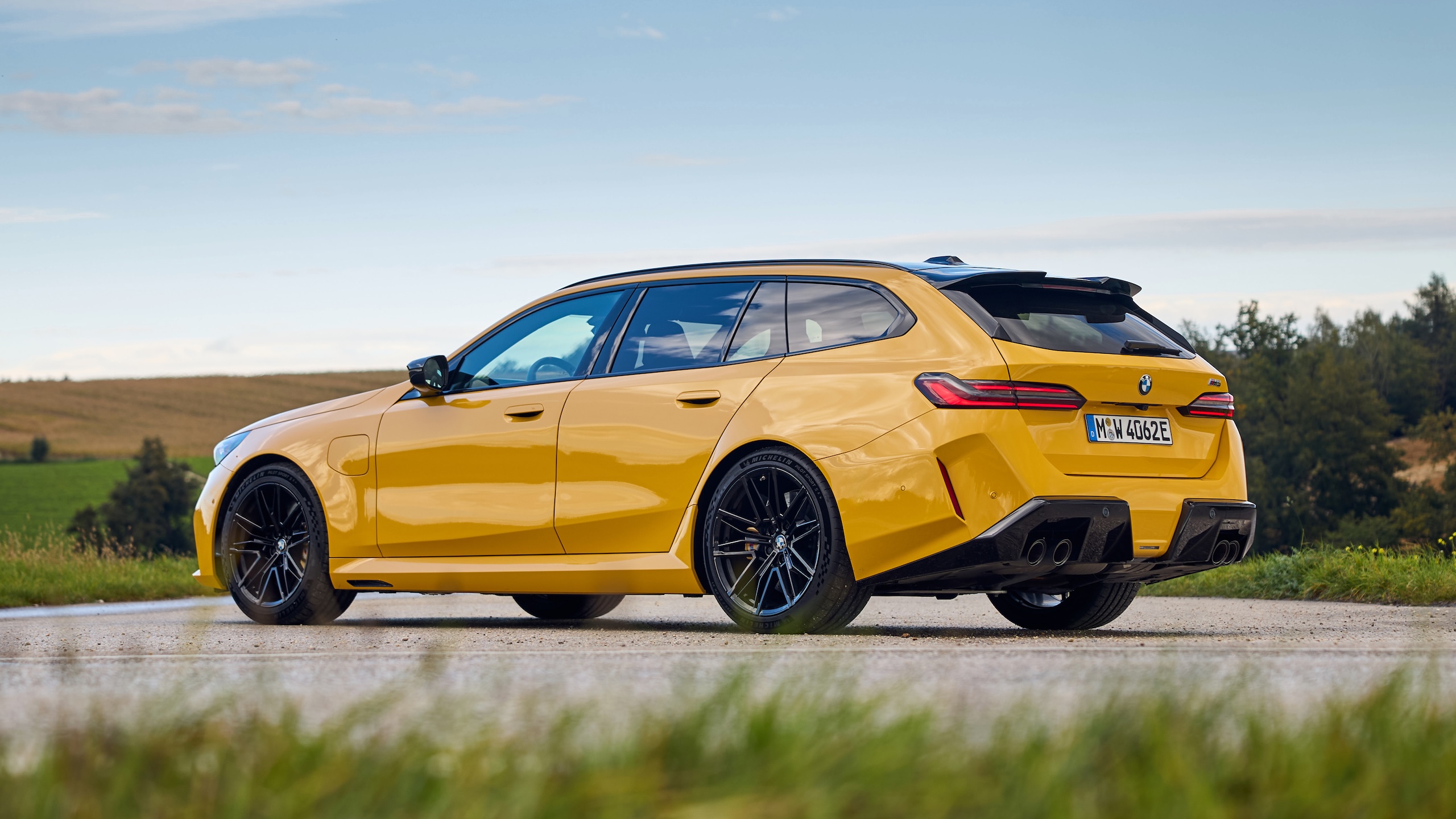 O Superwagon de 190 MPH que a América merece