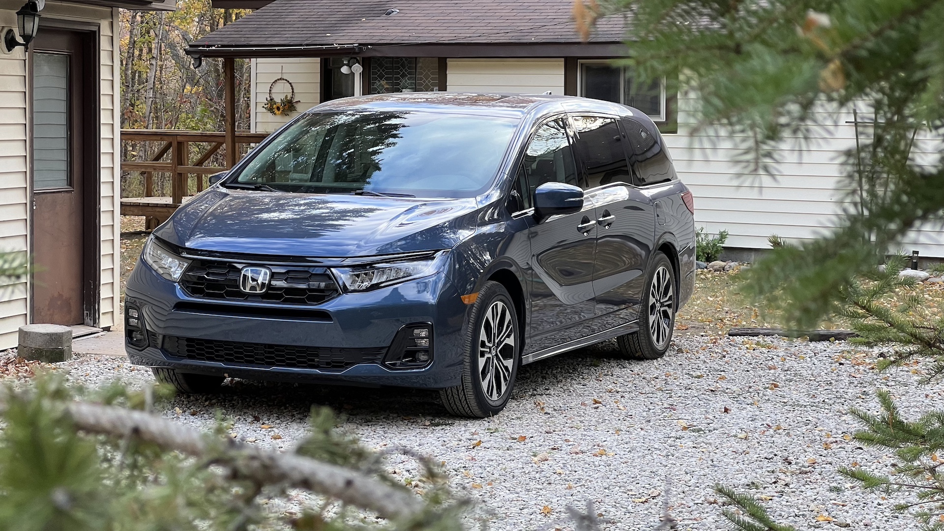 Revisão do Honda Odyssey 2025: o veículo definitivo para viagens rodoviárias