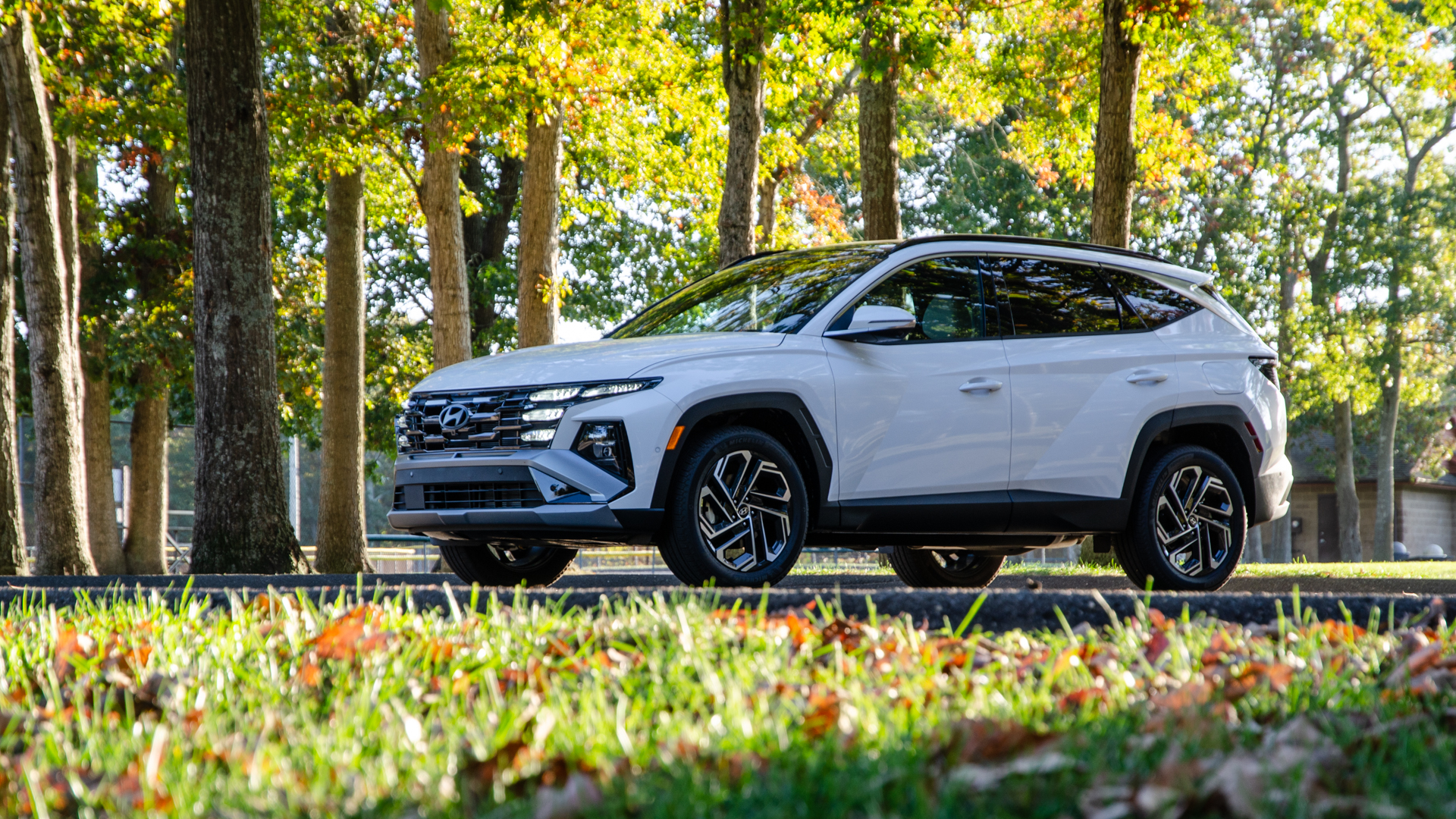 Revisão do Hyundai Tucson 2025: conforto surpreendentemente adorável