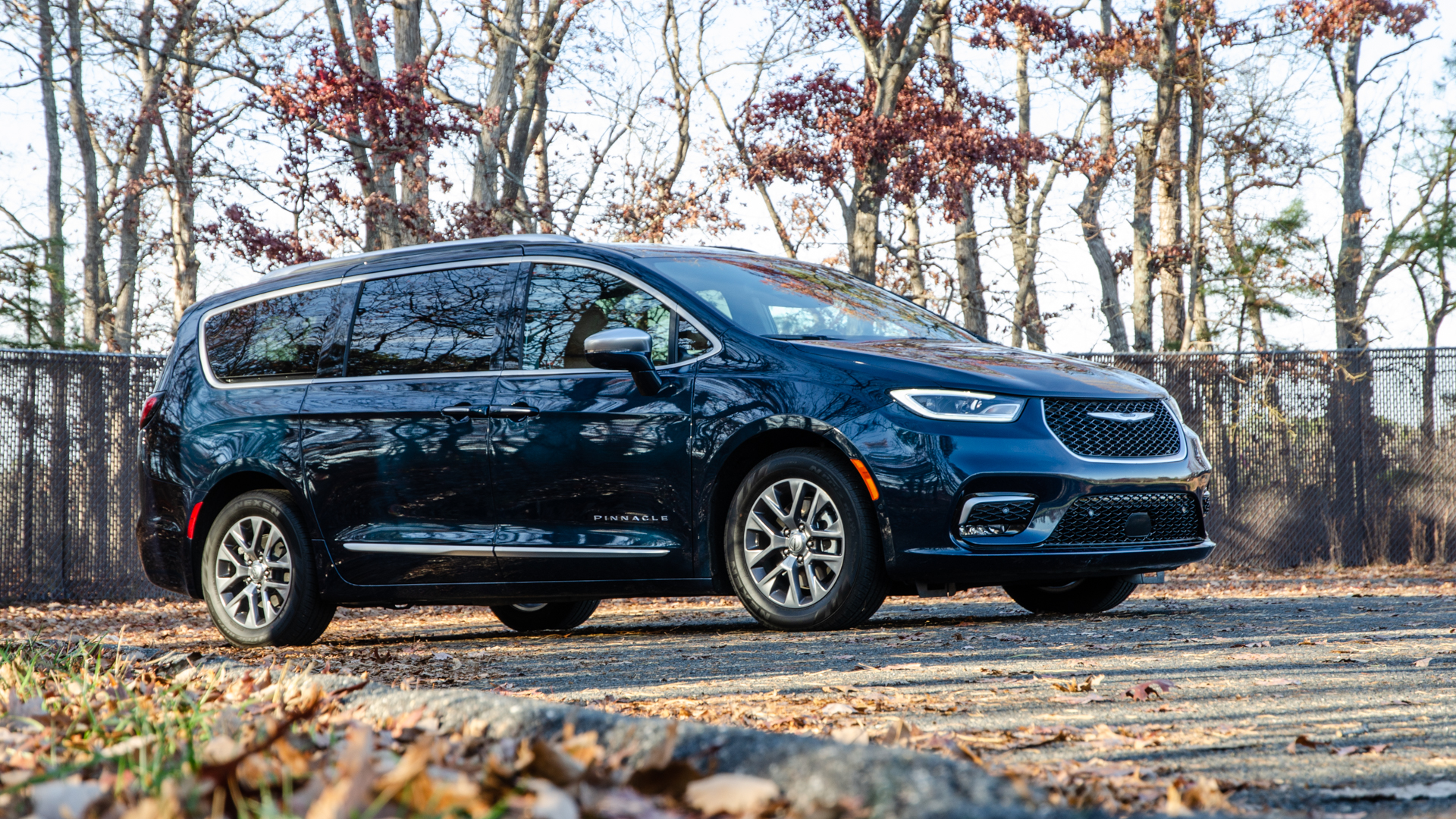 Revisão da Chrysler Pacifica 2025: Extraordinariamente OK