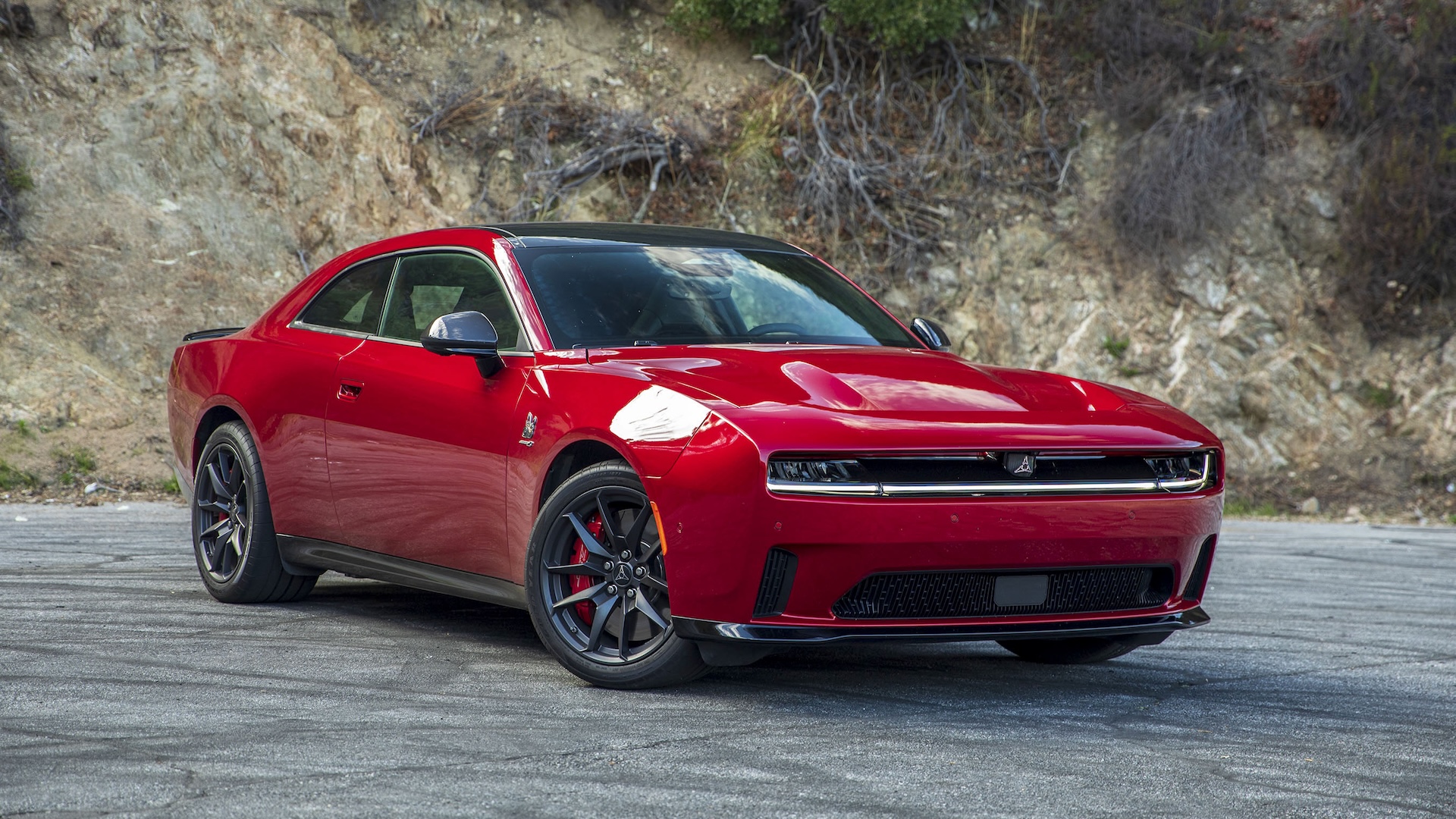 2024 Dodge Charger Daytona Scat Pack Review: O criminoso não violento