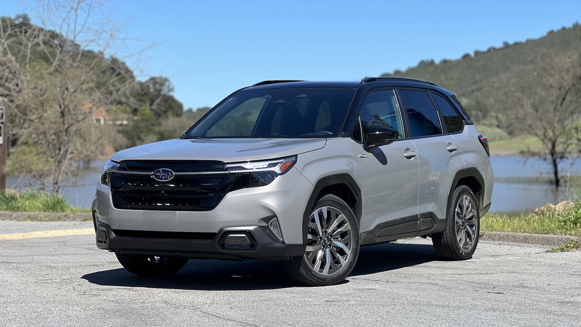 2025 Subaru Forester Hybrid First Drive Review: Mainstream Mountaineer