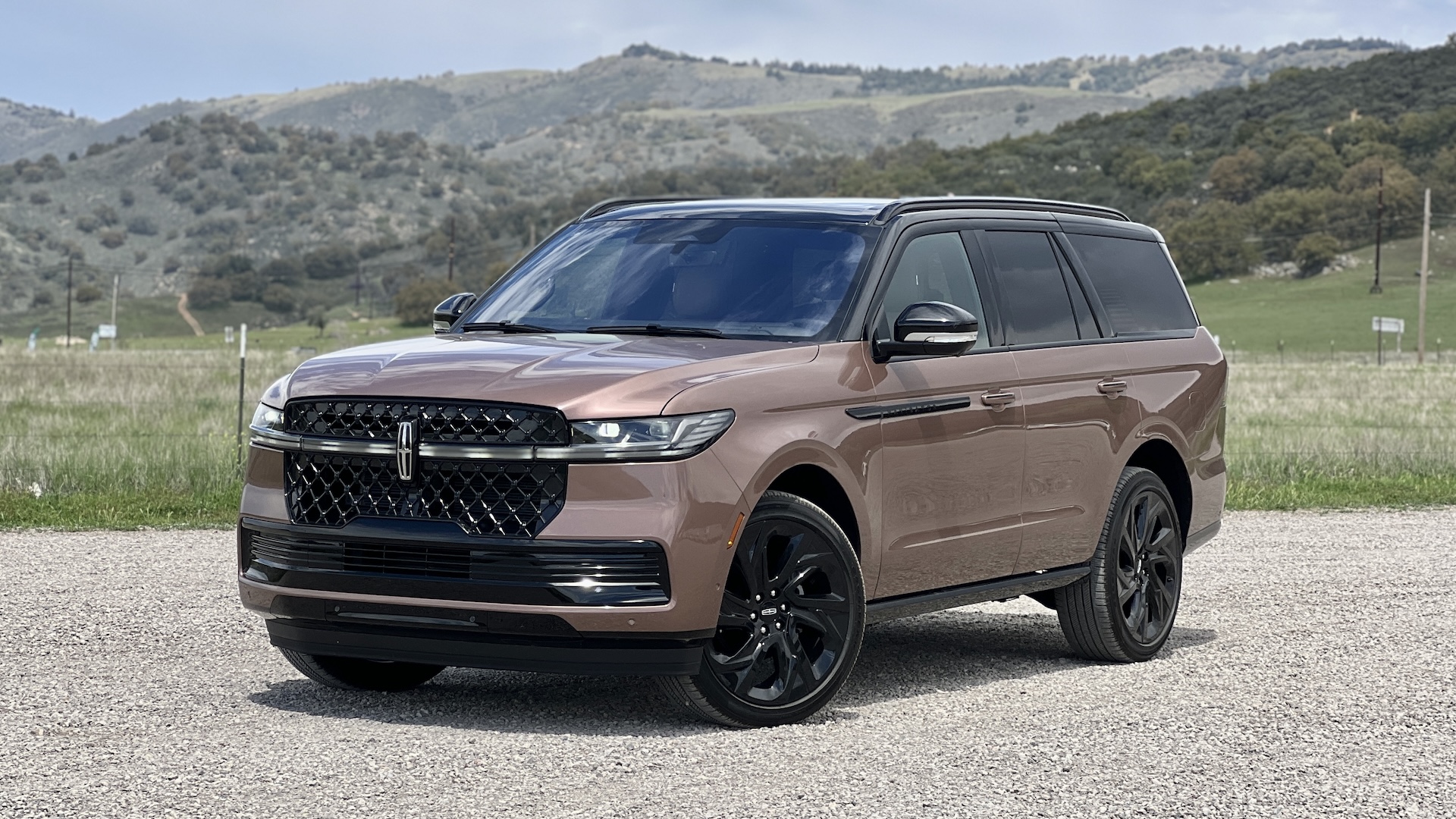 2025 Lincoln Navigator First Drive Review: um dia de spa móvel de US $ 100k
