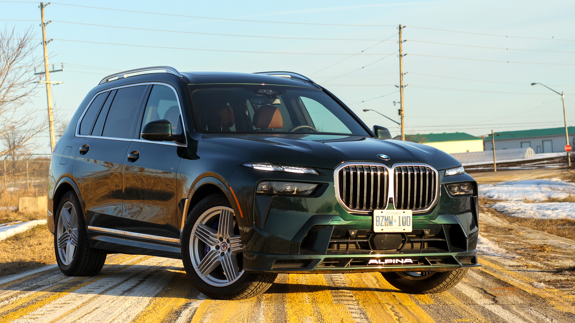 2025 BMW Alpina XB7 Review: um SUV de declaração para adultos