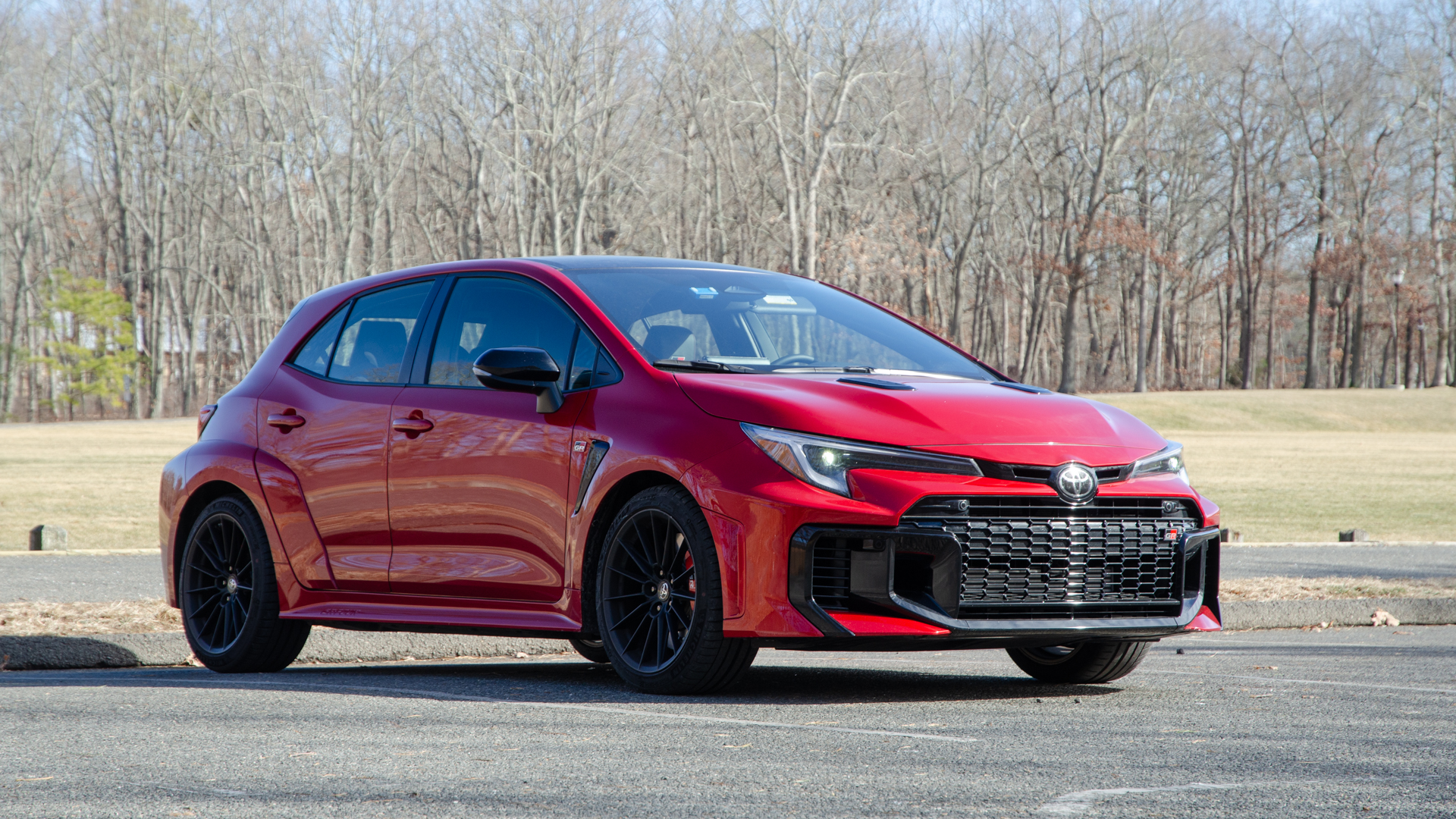 2025 Toyota Gr Corolla Dad Review: mais quente que Hatch