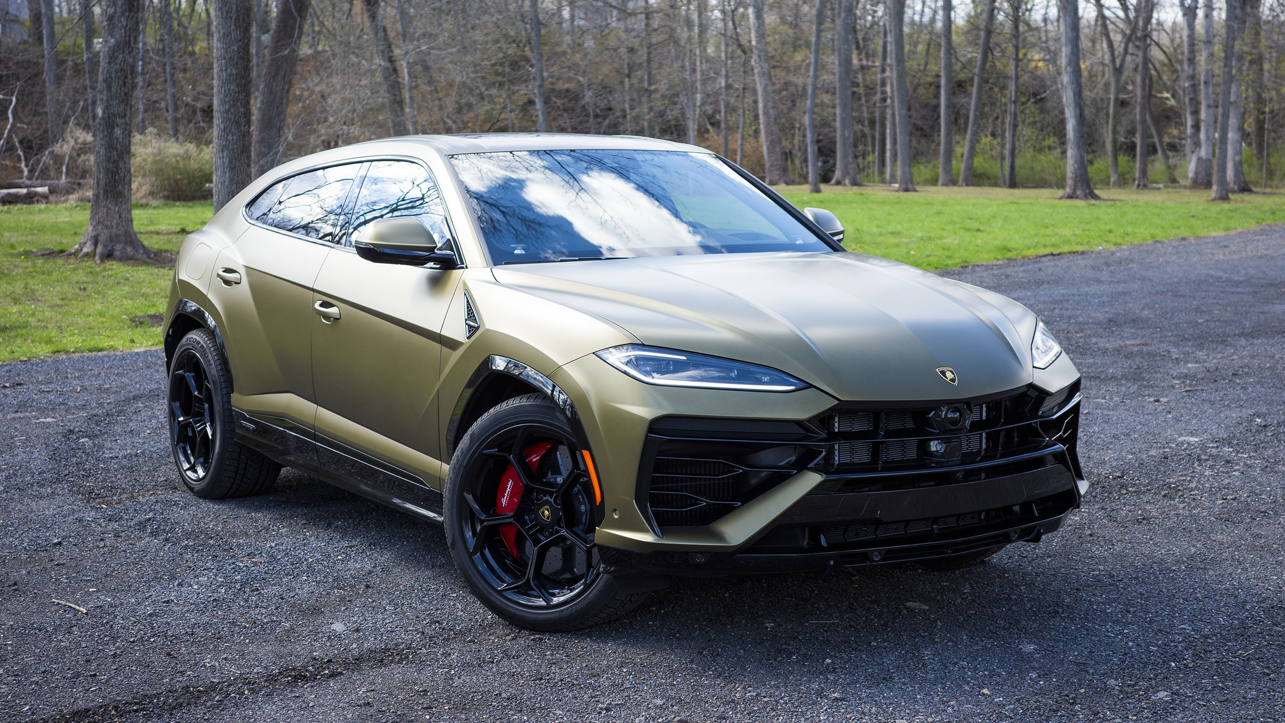 O super SUV sem desculpas