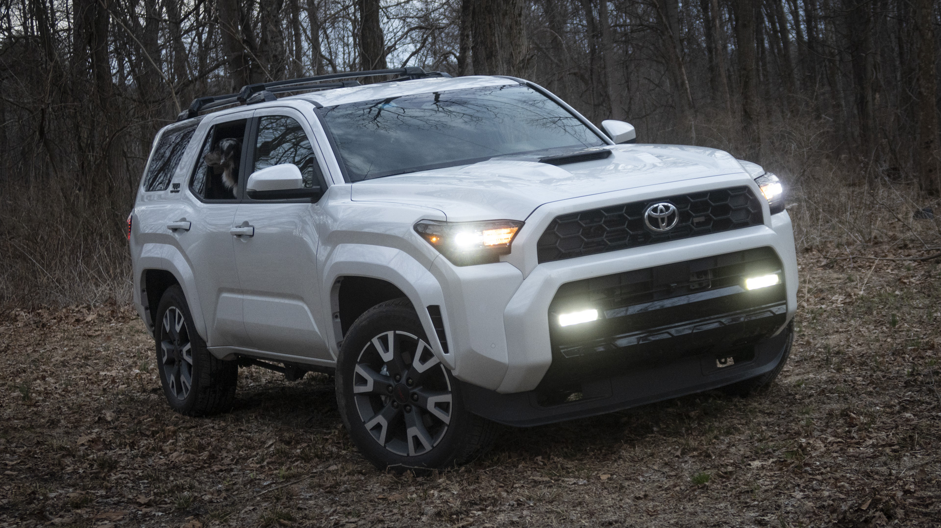 2025 Toyota 4Runner TRD Sport Review: Melhores especificações, vibrações mais fracas