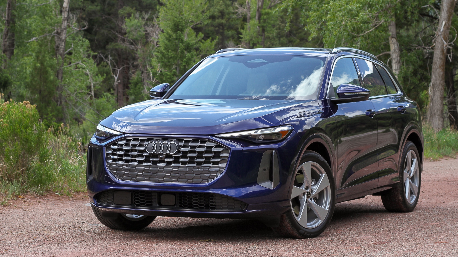 2025 Audi Q5 First Drive Review: um crowdpleaser de luxo